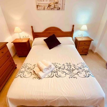 “Smile Nerja” Chic Apartment With Wifi, 4 Guests エクステリア 写真