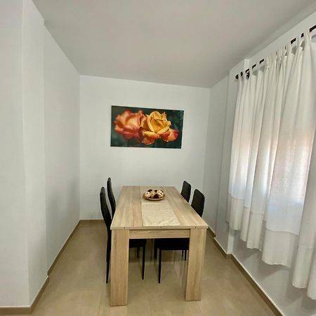 “Smile Nerja” Chic Apartment With Wifi, 4 Guests エクステリア 写真