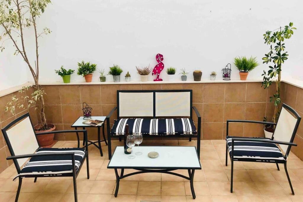 “Smile Nerja” Chic Apartment With Wifi, 4 Guests エクステリア 写真