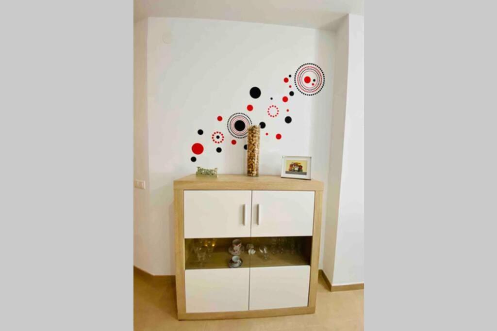 “Smile Nerja” Chic Apartment With Wifi, 4 Guests エクステリア 写真
