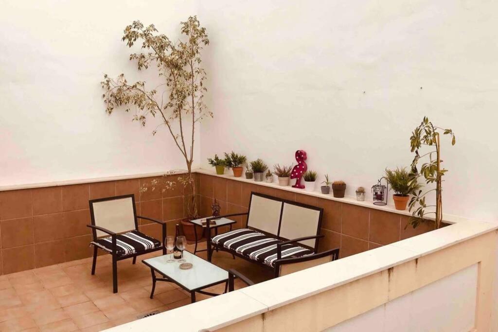 “Smile Nerja” Chic Apartment With Wifi, 4 Guests エクステリア 写真