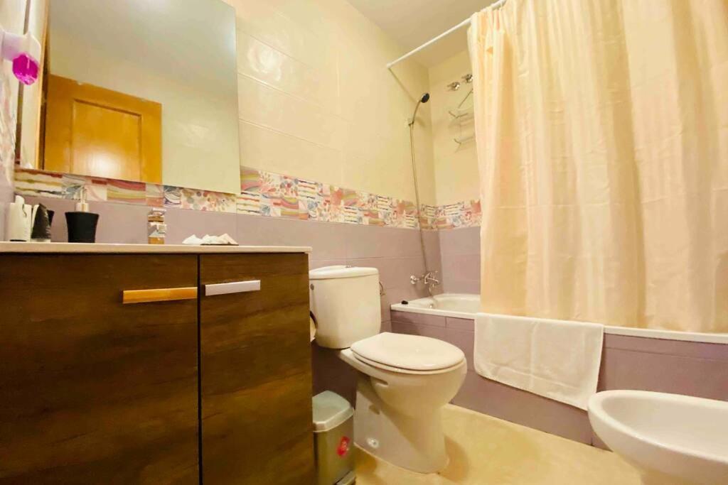 “Smile Nerja” Chic Apartment With Wifi, 4 Guests エクステリア 写真