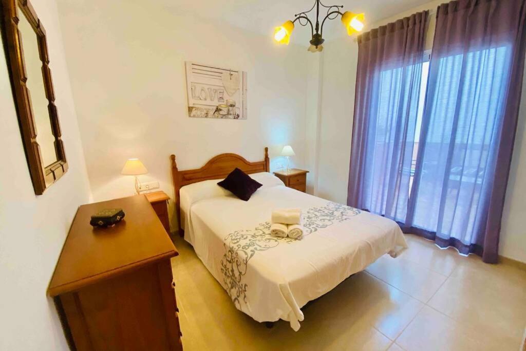 “Smile Nerja” Chic Apartment With Wifi, 4 Guests エクステリア 写真
