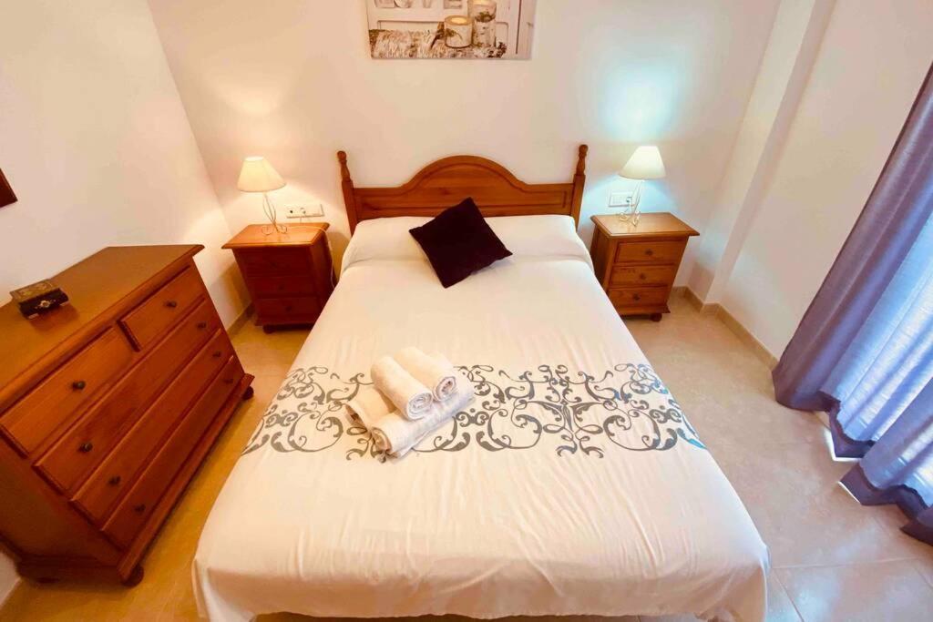 “Smile Nerja” Chic Apartment With Wifi, 4 Guests エクステリア 写真