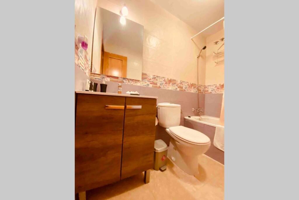 “Smile Nerja” Chic Apartment With Wifi, 4 Guests エクステリア 写真