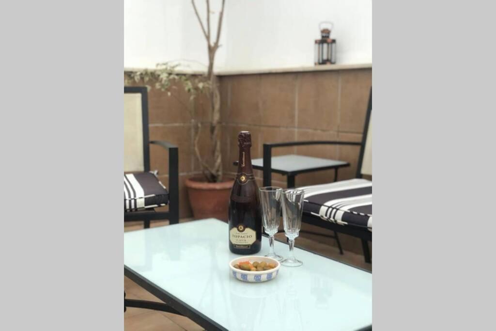 “Smile Nerja” Chic Apartment With Wifi, 4 Guests エクステリア 写真