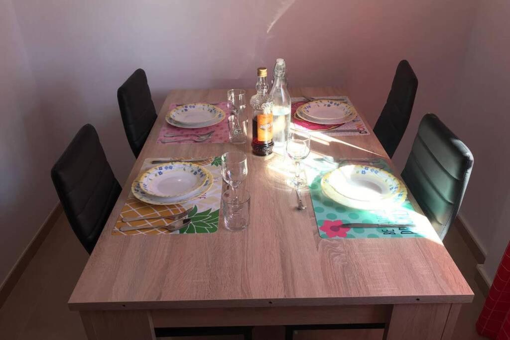“Smile Nerja” Chic Apartment With Wifi, 4 Guests エクステリア 写真