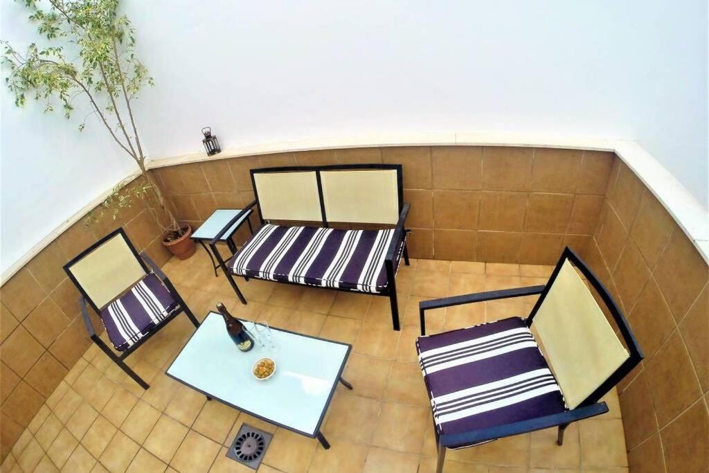 “Smile Nerja” Chic Apartment With Wifi, 4 Guests エクステリア 写真