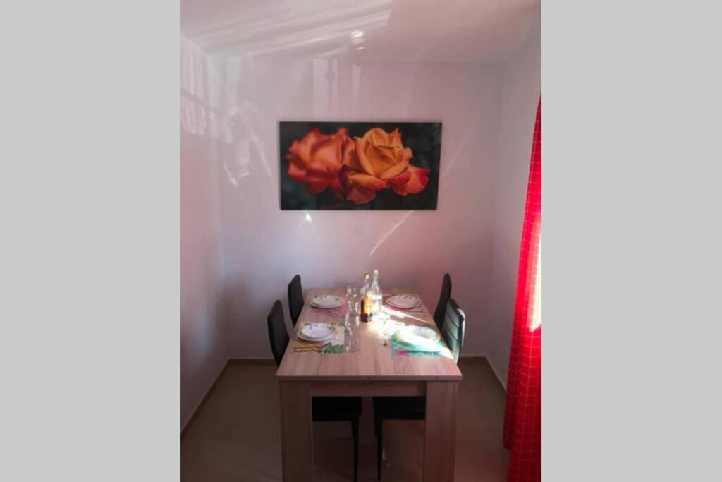 “Smile Nerja” Chic Apartment With Wifi, 4 Guests エクステリア 写真