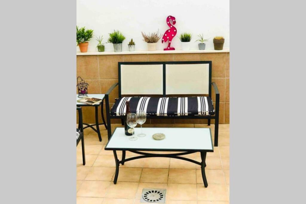 “Smile Nerja” Chic Apartment With Wifi, 4 Guests エクステリア 写真