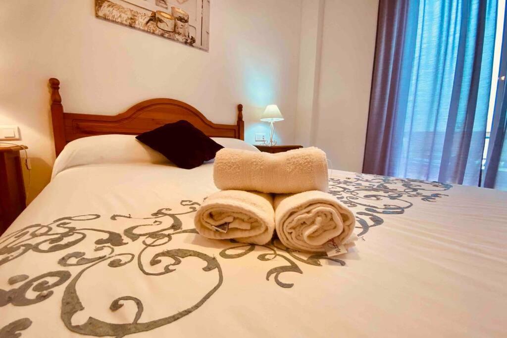 “Smile Nerja” Chic Apartment With Wifi, 4 Guests エクステリア 写真