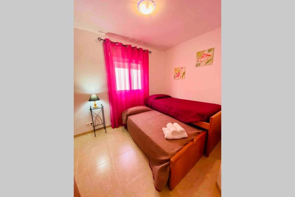 “Smile Nerja” Chic Apartment With Wifi, 4 Guests エクステリア 写真