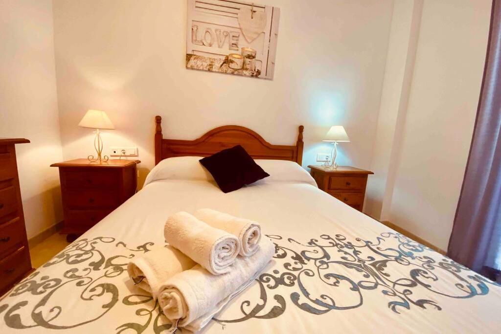 “Smile Nerja” Chic Apartment With Wifi, 4 Guests エクステリア 写真