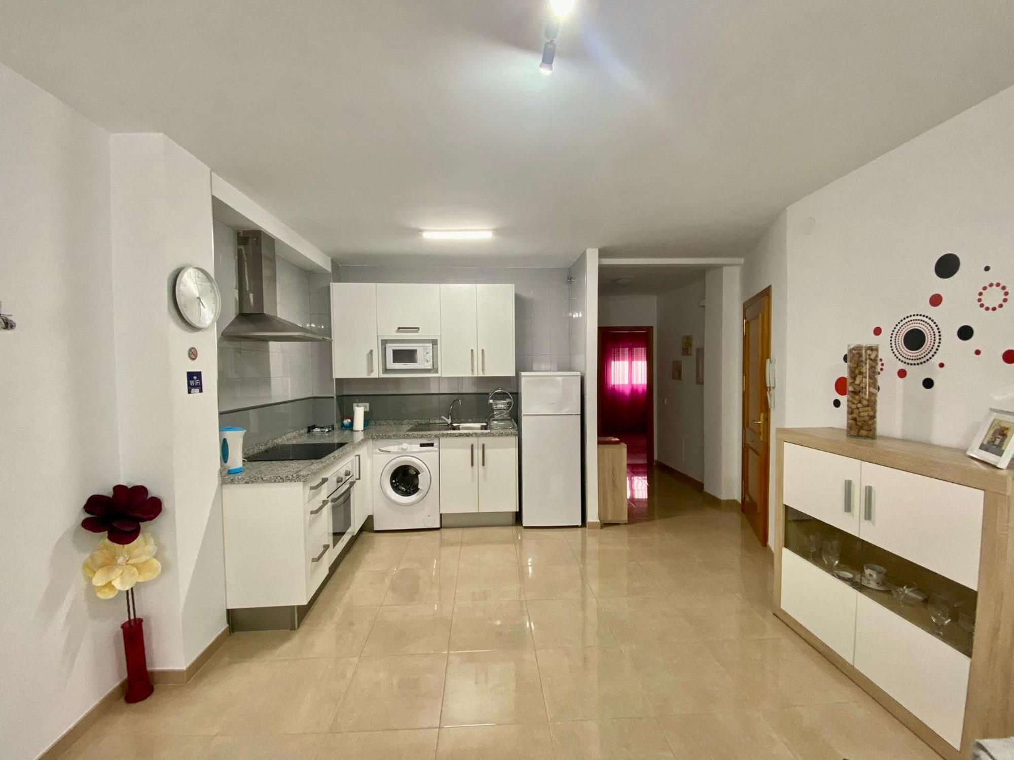 “Smile Nerja” Chic Apartment With Wifi, 4 Guests エクステリア 写真