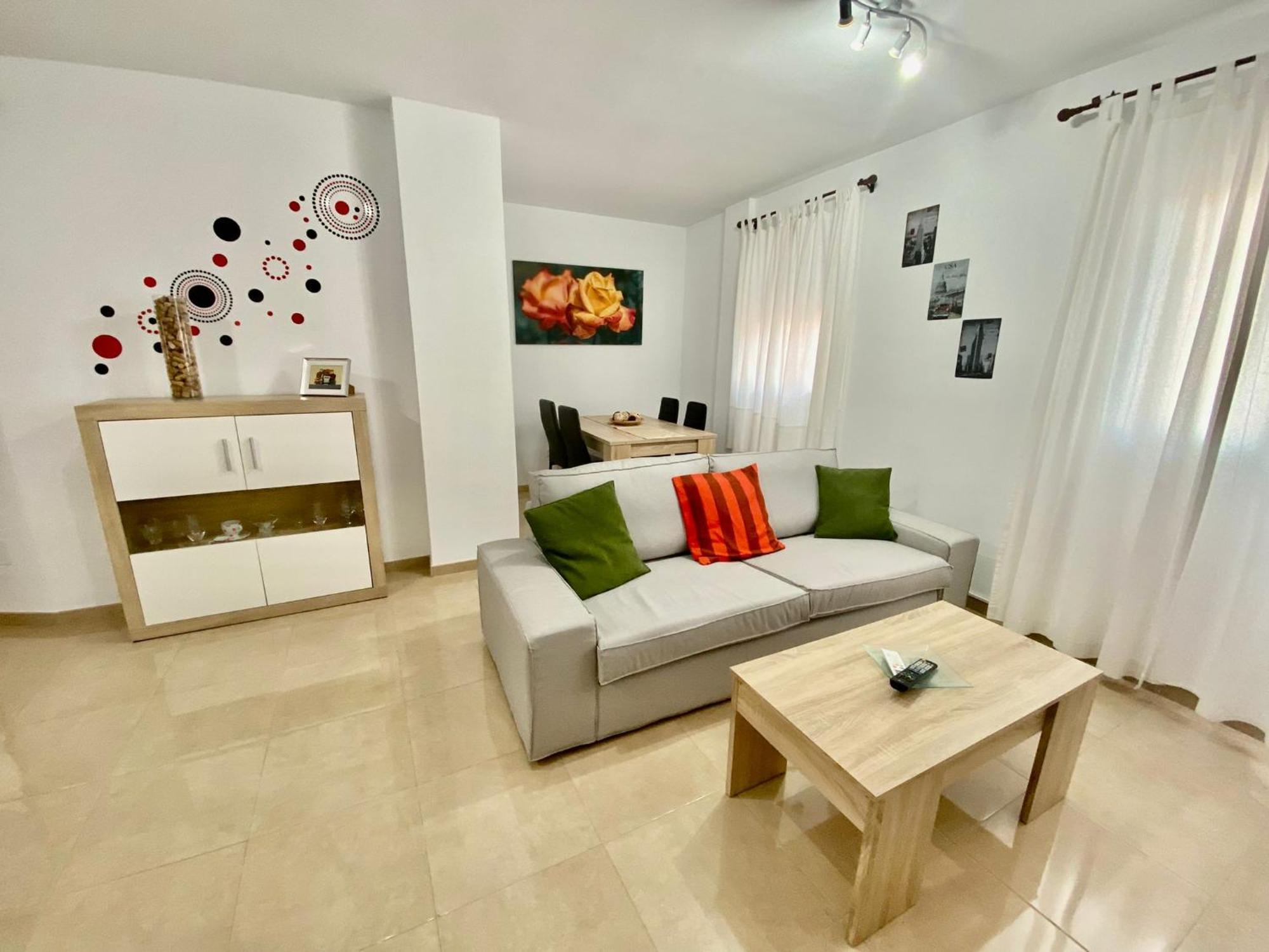 “Smile Nerja” Chic Apartment With Wifi, 4 Guests エクステリア 写真