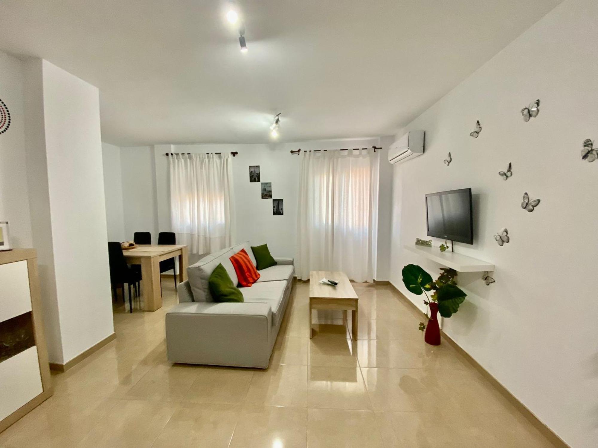 “Smile Nerja” Chic Apartment With Wifi, 4 Guests エクステリア 写真